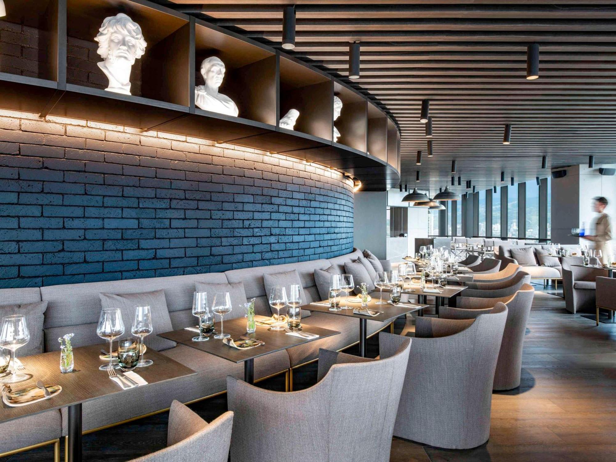 Pullman Tbilisi Axis Towers Hotel Exterior photo