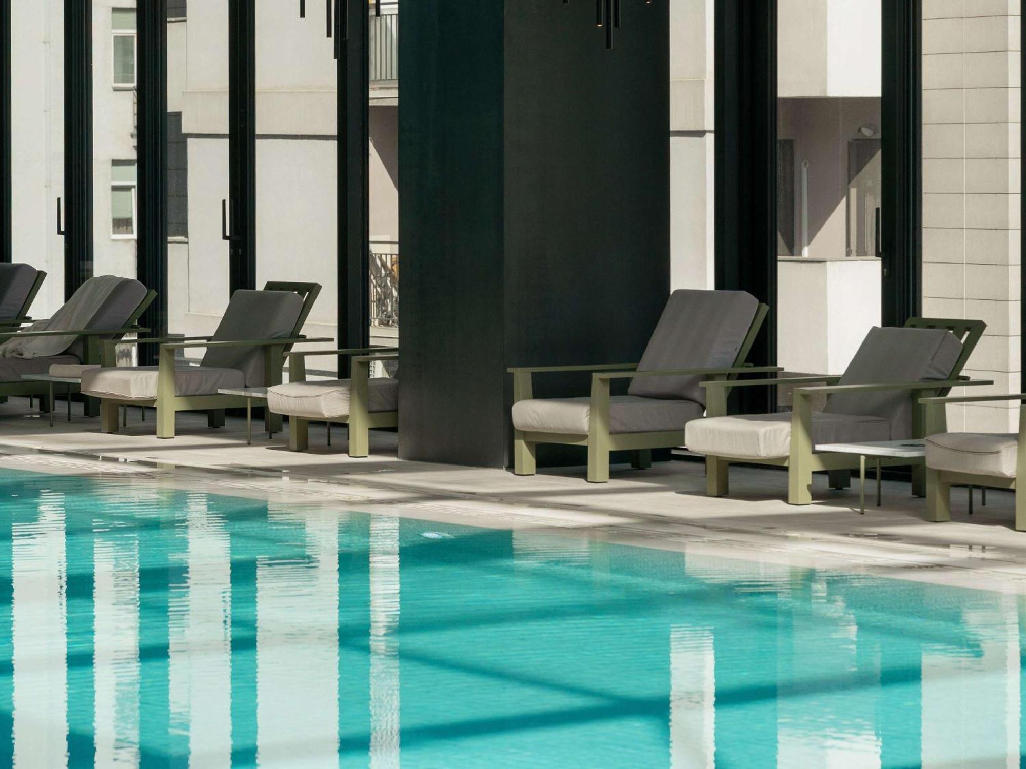 Pullman Tbilisi Axis Towers Hotel Exterior photo